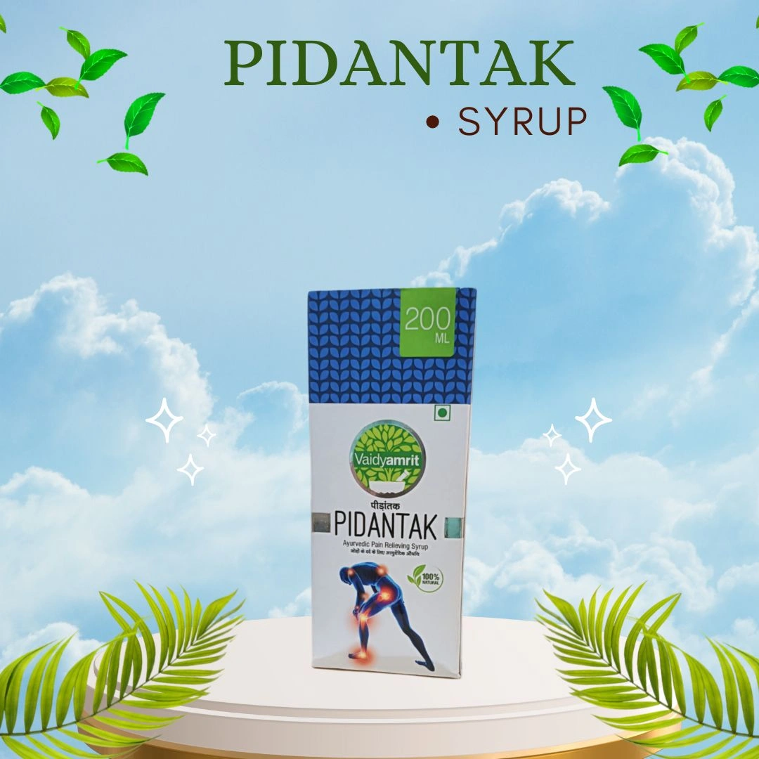 Pidantak Syrup-200 ml-1