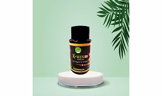 X-Win DS Capsule | 100% Natural | Pack of 10 Capsules