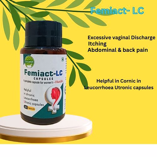 Femi Act LC Capsules image 2