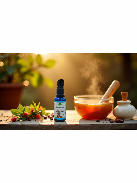 Diabamrit Diabetic Oil - Herbal Wellness Support-2