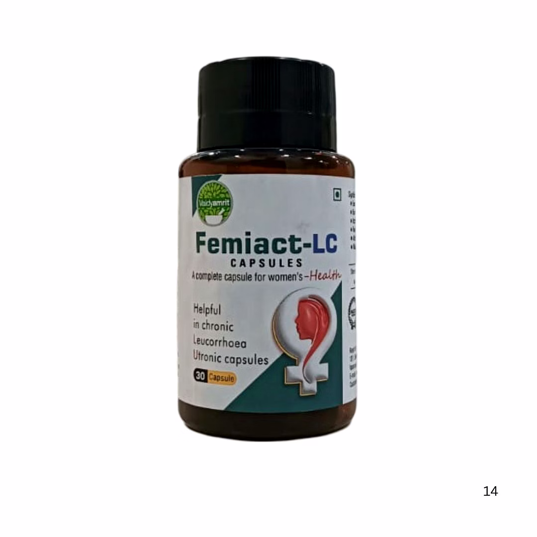 femi act lc capsules