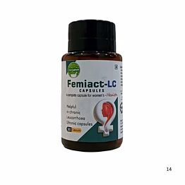 femi act lc capsules