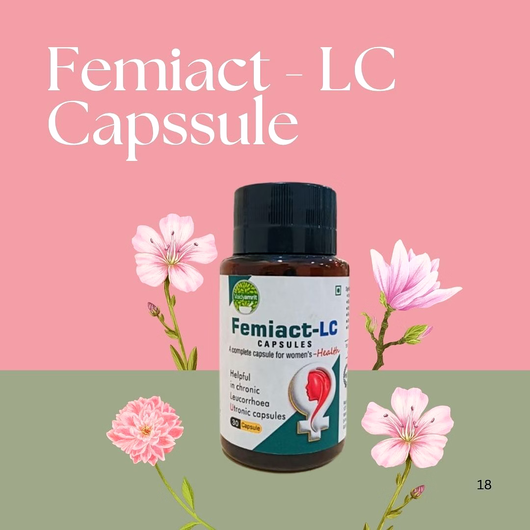 Femi Act LC Capsules image 3