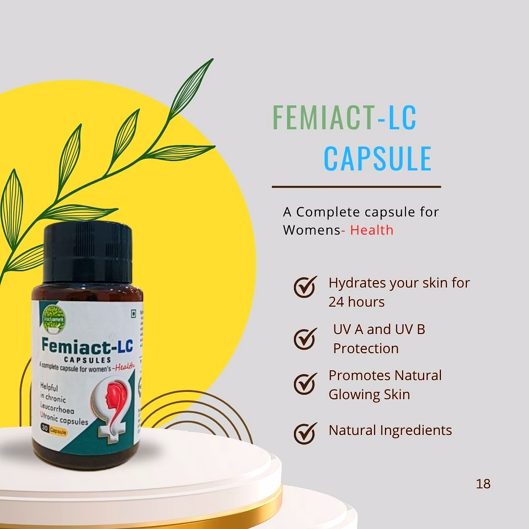 Femi Act LC Capsules image 5