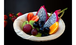 8inch deep bowl - Areca Palm Leaf Plates