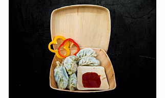 7inch Take-away Box (750ml) - Areca Palm Leaf Tableware