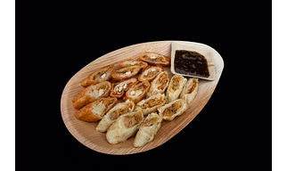 12inch Oval Plate - Areca Palm Leaf Tableware