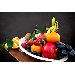 14inch x 10inch Oval Platter