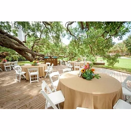 jute tablecloth