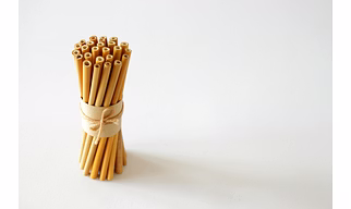Bamboo Straws