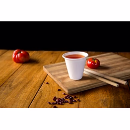 glass - eco-friendly drinkware made of sugarcane bagasse