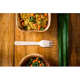 fork - birchwood cutlery