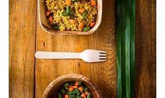 Fork - Birchwood Cutlery