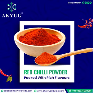RED CHILLI POWDER