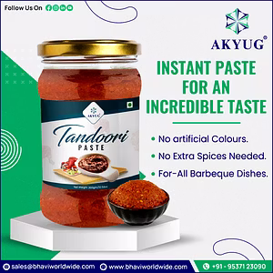 TANDOORI PASTE