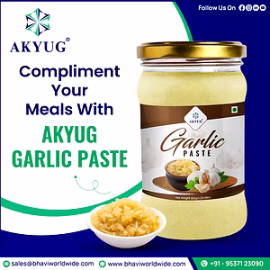 GARLIC PASTE