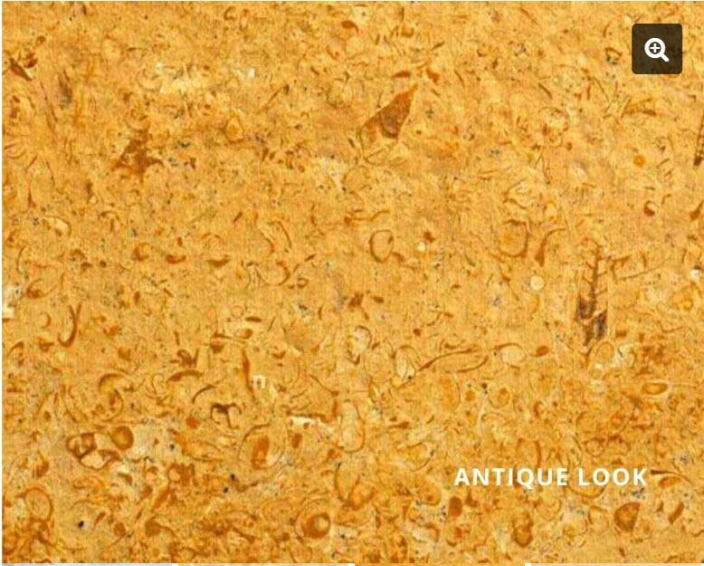 Flowery Gold Sandstone-FGS-PL