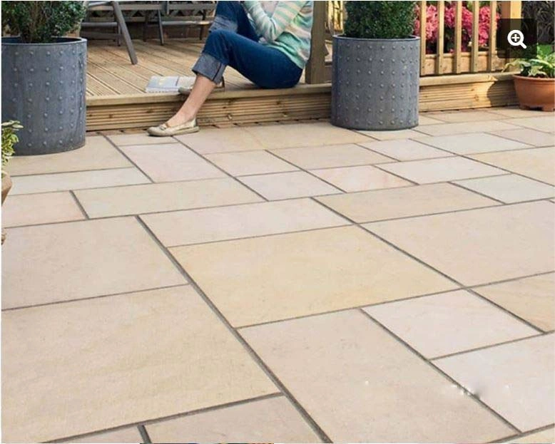 Mint Yellow Sandstone-MYS