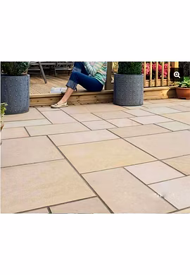 Mint Yellow Sandstone