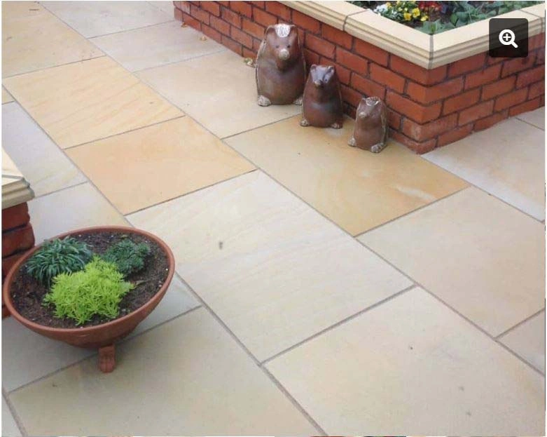 Mint Yellow Sandstone-2