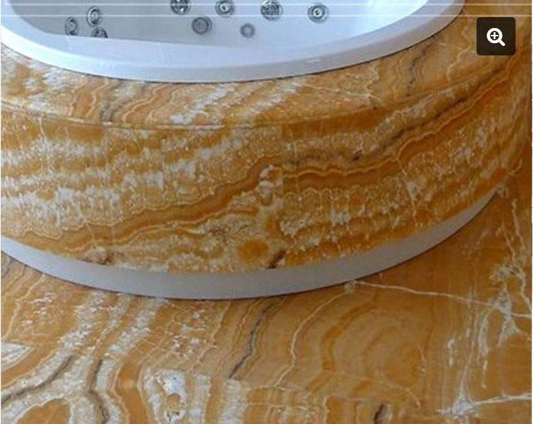 Orange Onyx Marble-OOM