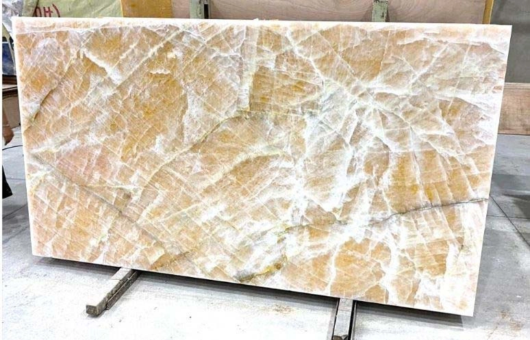 Orange Onyx Marble-4