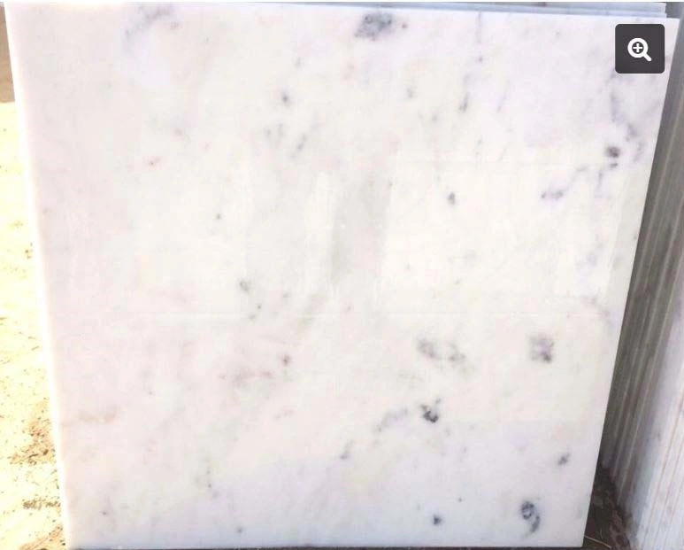 Bliss White Marble Tiles-2