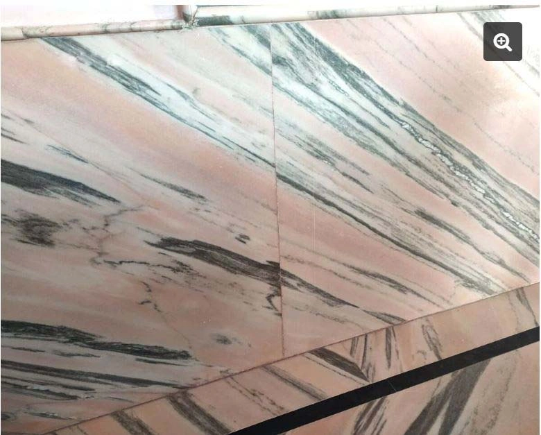 Makrana Base Pink Marble Tiles-2