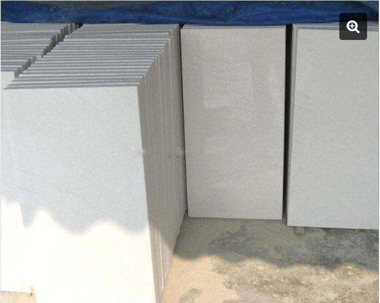 Makrana White Marble Tiles-MWMT