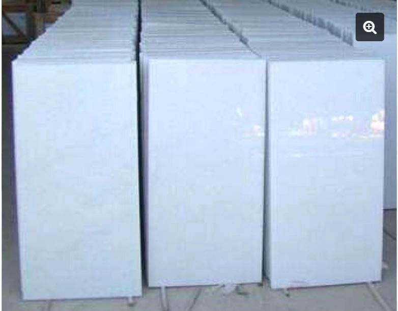 Makrana White Marble Tiles-2