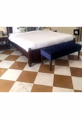 Morwad White Marble Tiles