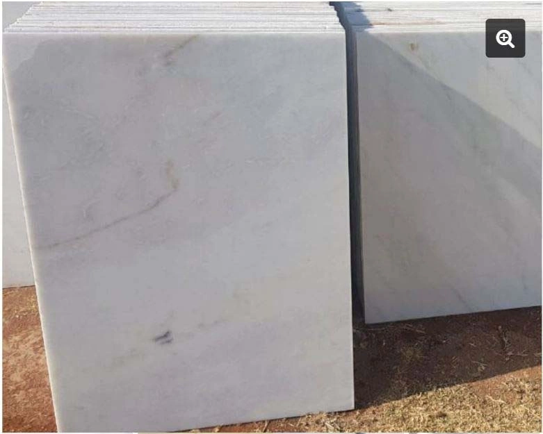 Morwad White Marble Tiles-1