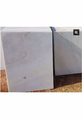 Morwad White Marble Tiles