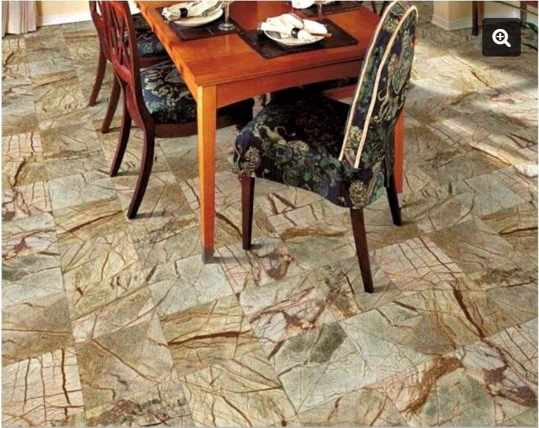 Rainforest Marble Tiles-RMT