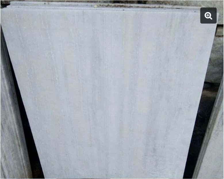 Rajnagar White Marble Tiles-1