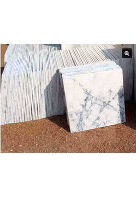 Statuario Marble Tiles