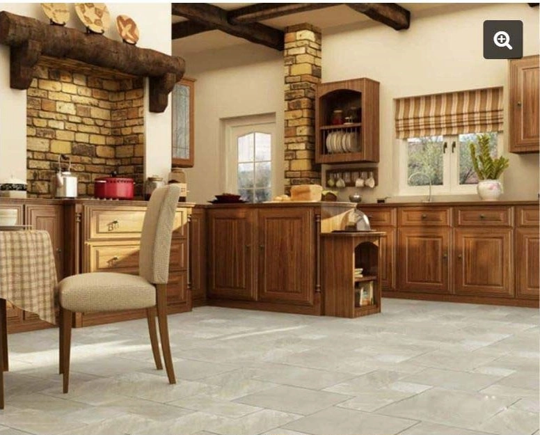 Mint Yellow Sandstone Tiles-MYST