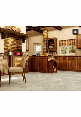 Mint Yellow Sandstone Tiles