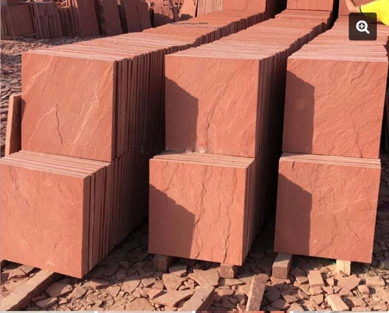 Red Sandstone Tiles-RST