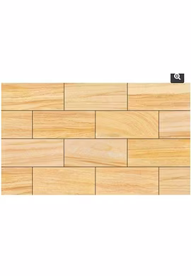 Teakwood Sandstone Tiles