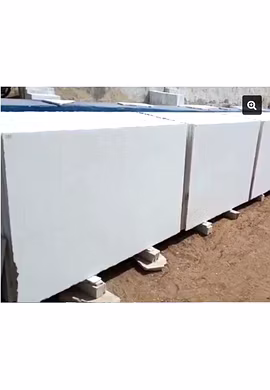Makrana Pure White Marble