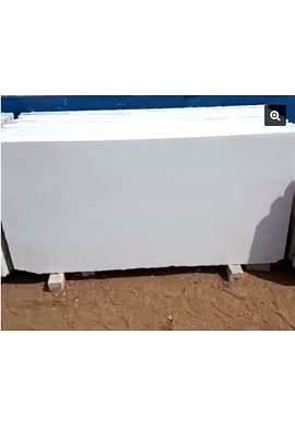 Makrana Pure White Marble