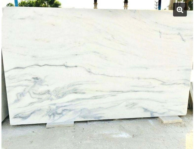 Albeta White Marble-AbWM