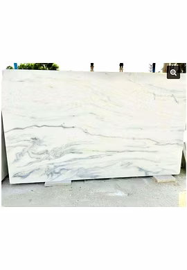 Albeta White Marble