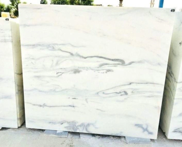 Albeta White Marble-1