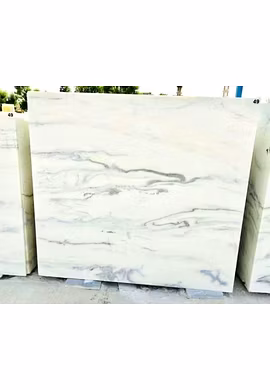 Albeta White Marble