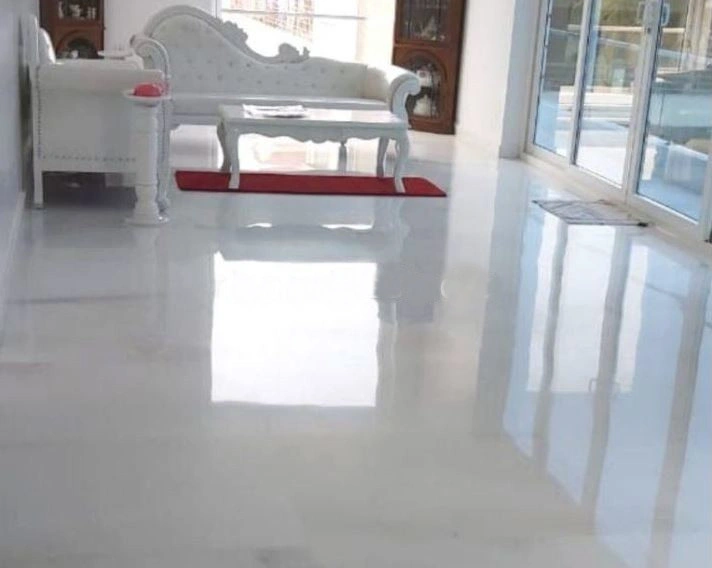 Makrana White Marble-4