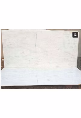 Ambaji Superior White Marble