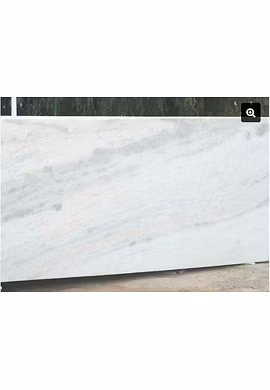 Agaria Pure White Marble
