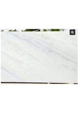 Agaria Pure White Marble